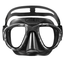 Masque ALIEN OMER 10 Masque ALIEN OMER -Mares Boutique alien black moon