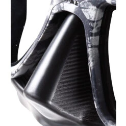 Masque ALIEN OMER 13 Masque ALIEN OMER -Mares Boutique alien detail