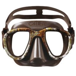 Masque ALIEN OMER 11 Masque ALIEN OMER -Mares Boutique alien marron