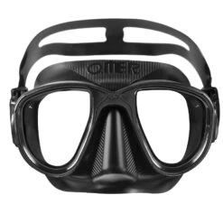 Masque ALIEN OMER 9 Masque ALIEN OMER -Mares Boutique alien noir