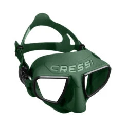 Masque ATOM CRESSI 10 Masque ATOM CRESSI -Mares Boutique atom vert 2