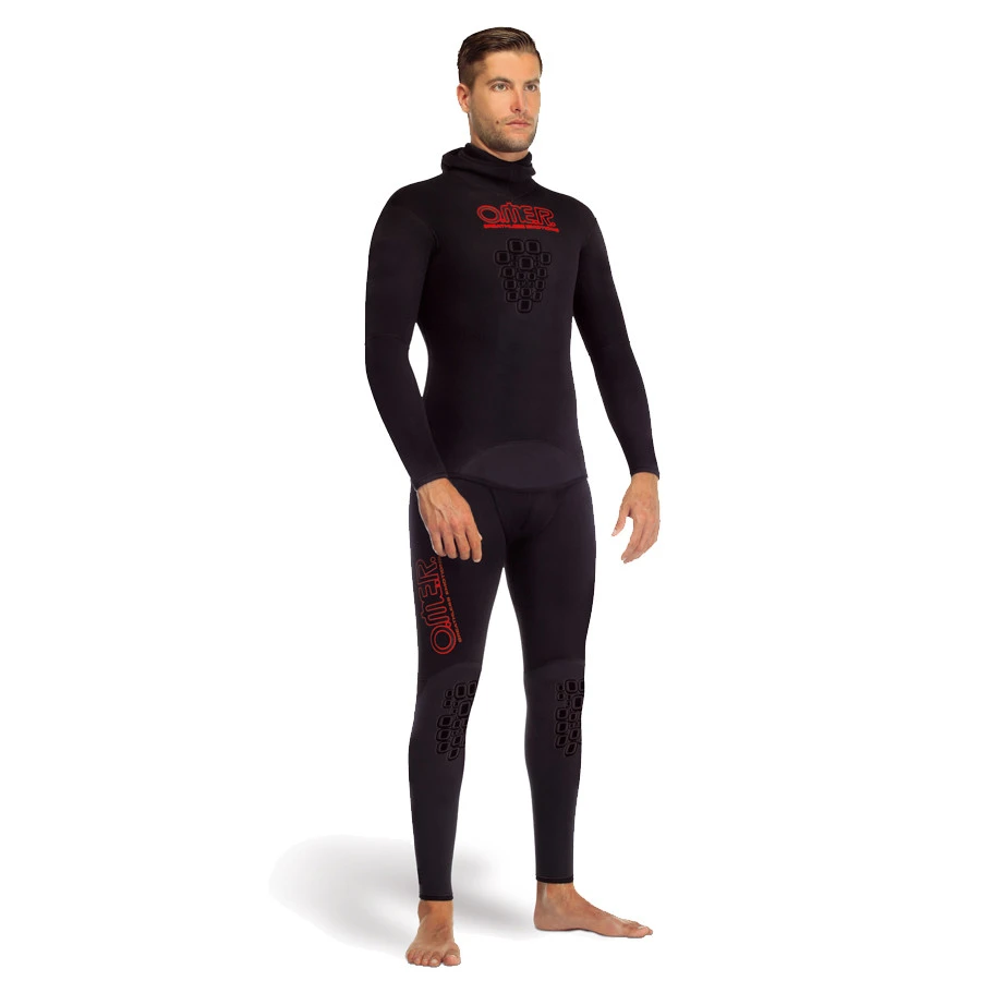 Combinaison BLACK SEA OMER 3 Combinaison BLACK SEA OMER