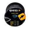 Bobine Fil MARES ∅1,6mm 50m -Mares Boutique bobine noire 1.6mm 50m
