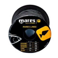 Bobine Fil MARES ∅1,6mm 50m