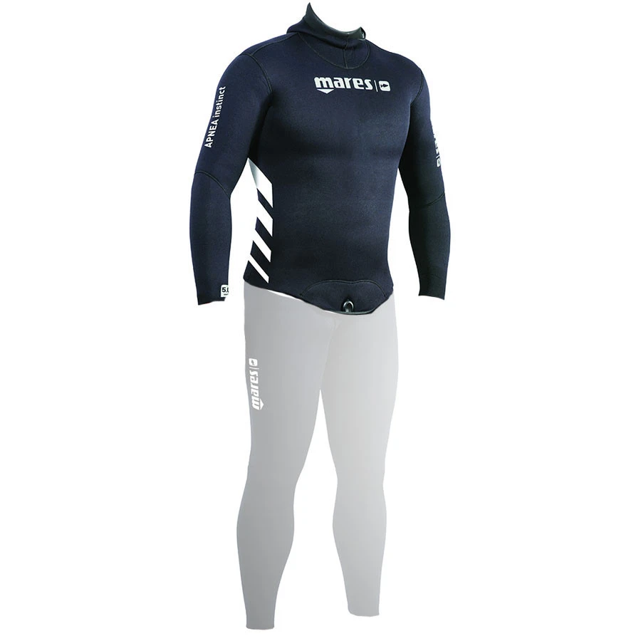 Combinaison APNEA INSTINCT 30 MARES 3mm Homme 4 Combinaison APNEA INSTINCT 30 MARES 3mm Homme – Image 2