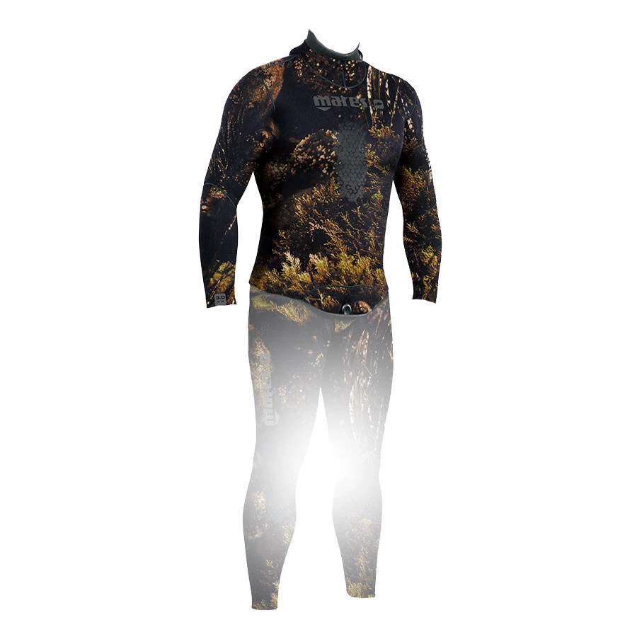 Veste ILLUSION 30 MARES 3mm 3 Veste ILLUSION 30 MARES 3mm