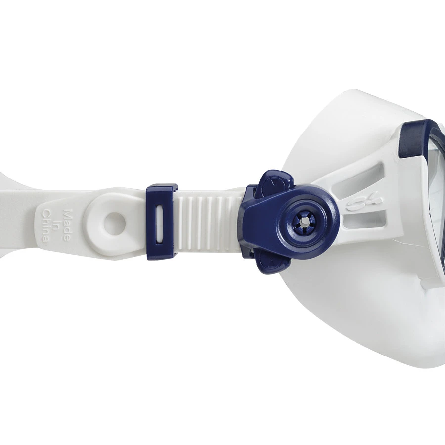 Masque FALCON C4 Blanc 6 Masque FALCON C4 Blanc – Image 4