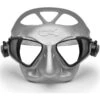 Masque FALCON C4 Sliver 2 Masque FALCON C4 Sliver -Mares Boutique faclon silver