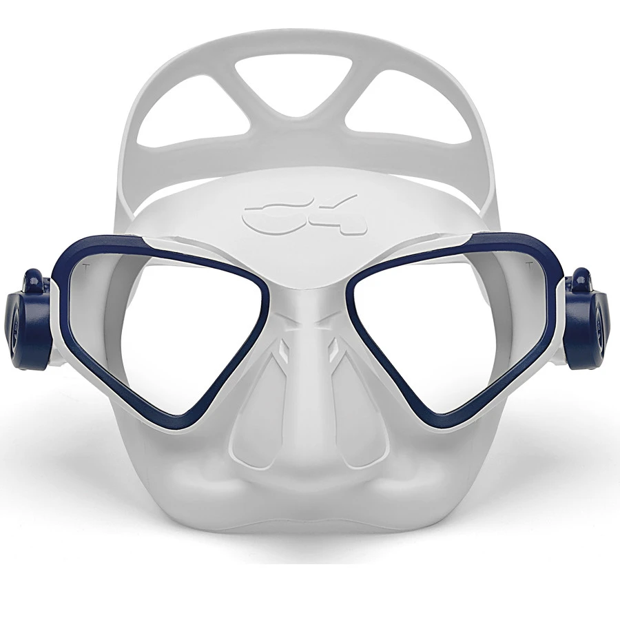 Masque FALCON C4 Blanc 3 Masque FALCON C4 Blanc