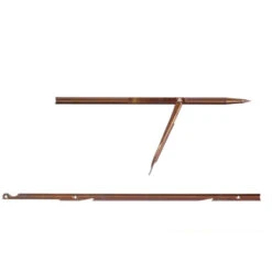 Flèche DEVOTO ∅6mm Mono Ardillon à Encoche