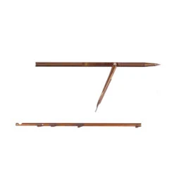 Flèche DEVOTO ∅7mm Mono Ardillon à Ergots