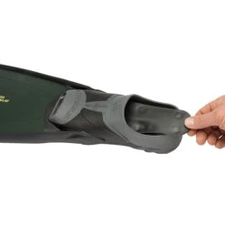 Palmes GARA MODULAR IMPULSE CRESSI Noire -Mares Boutique gara modular semelle 1