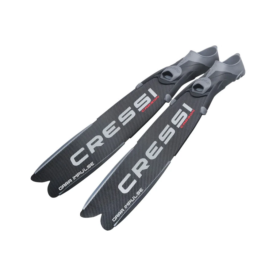 Palmes GARA TURBO CARBON CRESSI 8 Palmes GARA TURBO CARBON CRESSI – Image 6