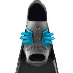 Palmes GARA TURBO CARBON CRESSI 11 Palmes GARA TURBO CARBON CRESSI -Mares Boutique gara turbo carbon 5