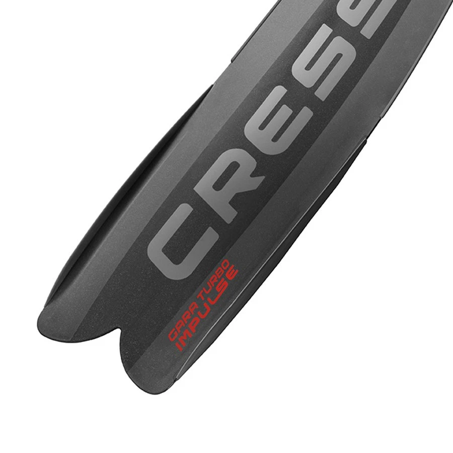 Palmes GARA TURBO IMPULSE CRESSI Noire 6 Palmes GARA TURBO IMPULSE CRESSI Noire – Image 4