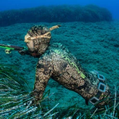 Pantalon KRYPSIS 101 SALVIMAR 5.5mm -Mares Boutique krypsis 101 image 1