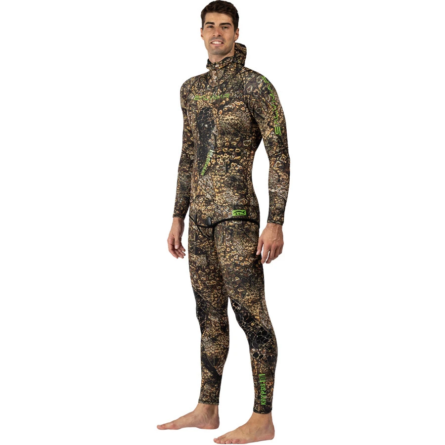 Combinaison KRYPSIS 101 SALVIMAR 5.5mm 3 Combinaison KRYPSIS 101 SALVIMAR 5.5mm