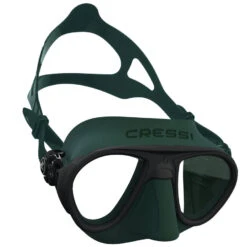 Masque CALIBRO CRESSI -Mares Boutique masque calibro vert 2