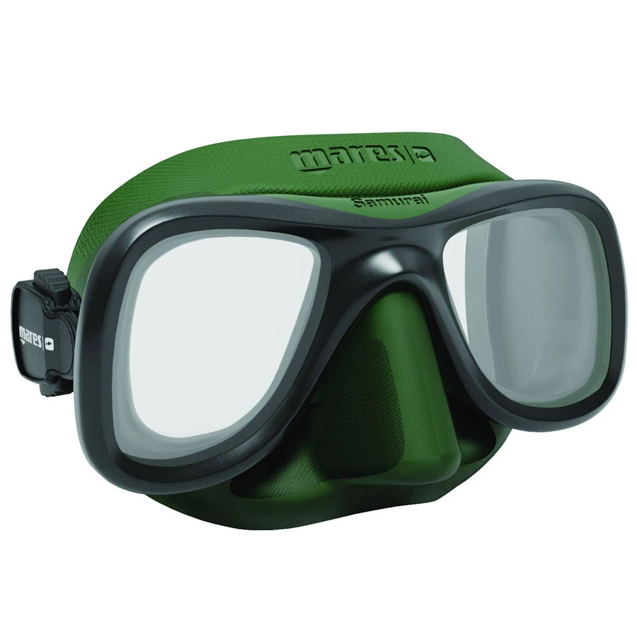 Masque SAMURAI X MARES 6 Masque SAMURAI X MARES – Image 4