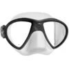 Masque X-FREE MARES -Mares Boutique masque x free blanc noir