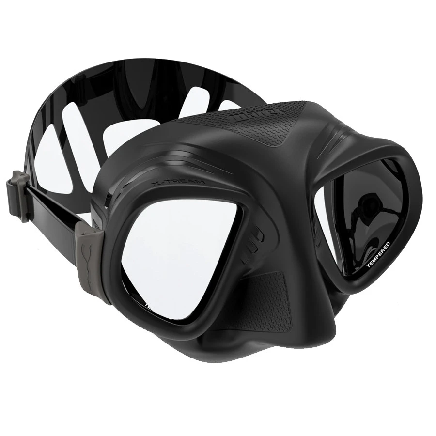 Masque X-STREAM MARES Noir 3 Masque X-STREAM MARES Noir
