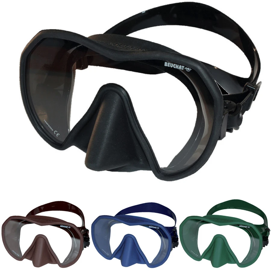 Masque MAXLUX S BEUCHAT 3 Masque MAXLUX S BEUCHAT