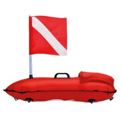 Bouée RED DRAGON C4 -Mares Boutique red dragon 3