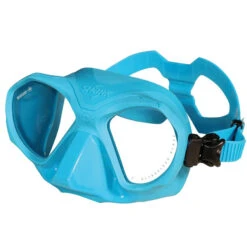 Masque SHARK BEUCHAT -Mares Boutique shark bleu atoll 2