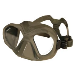 Masque SHARK BEUCHAT -Mares Boutique shark kaki 1