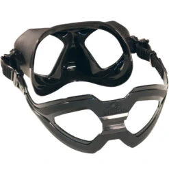 Masque SHARK BEUCHAT -Mares Boutique shark noir 2