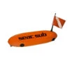 Bouée TORPILLE FLUORESANTE SEAC -Mares Boutique torpille fluo