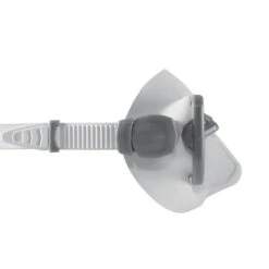 Masque UP-M1 OMER Blanc -Mares Boutique upm1 white 1