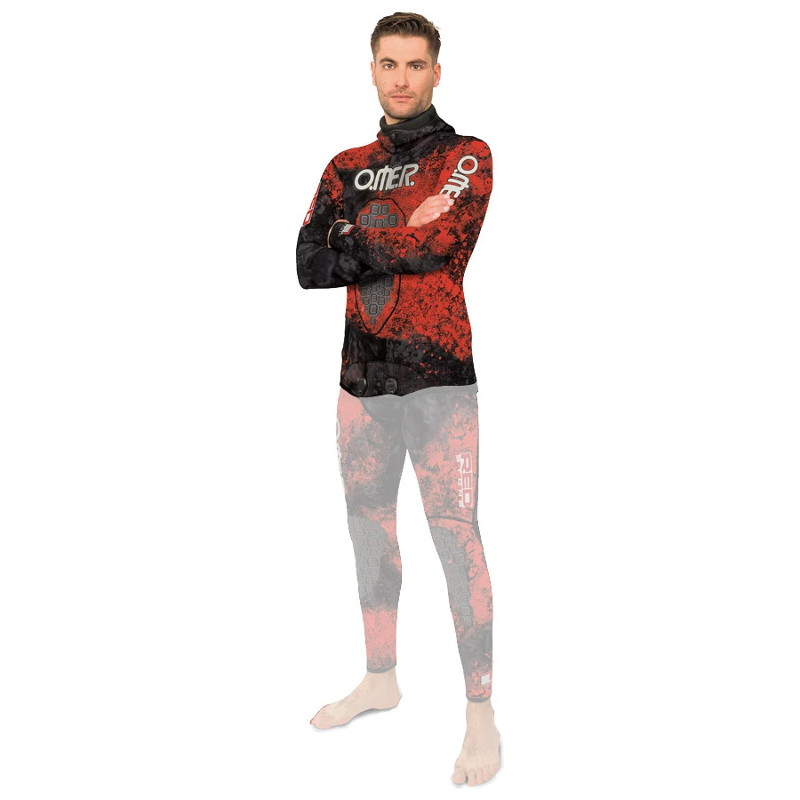 Veste RED STONE OMER 5mm 4 Veste RED STONE OMER 5mm – Image 2