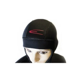 Combinaison FULL BLACK EPSEALON 5mm -Mares Boutique veste full black detail 1 2