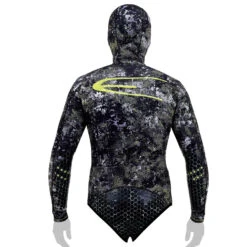 Veste TACTICAL STEALTH EPSEALON 5mm -Mares Boutique veste tactical stealth 1