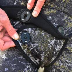 Veste TACTICAL STEALTH EPSEALON 5mm -Mares Boutique veste tactical stealth deta