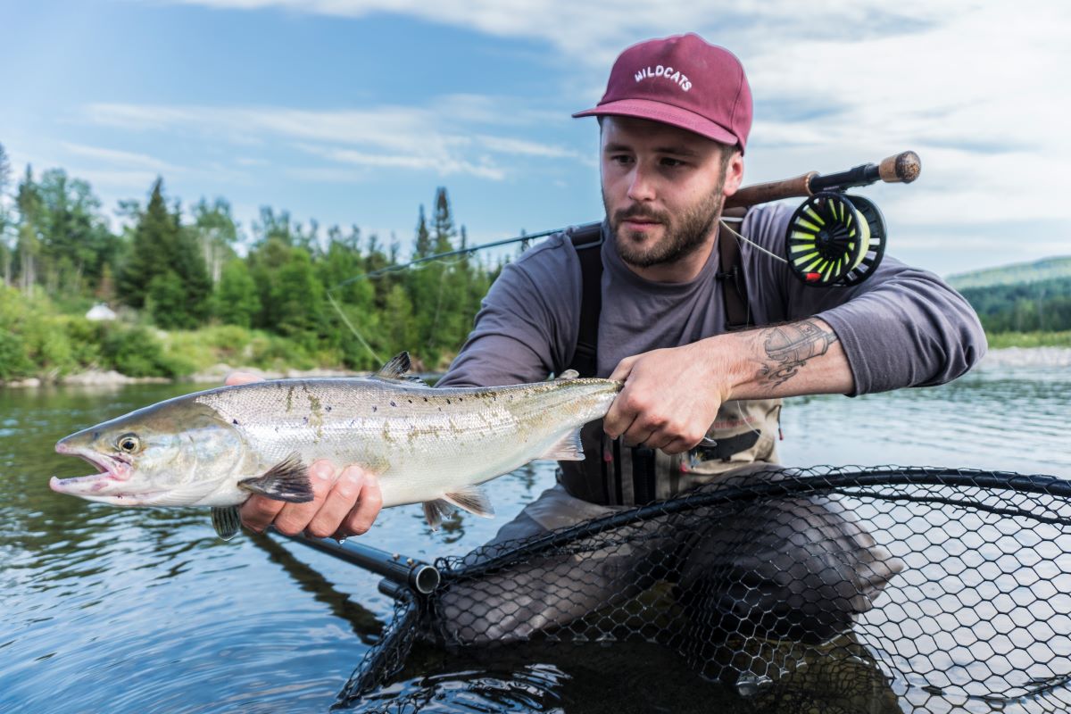 Mares Boutique -Mares Boutique peche saumon